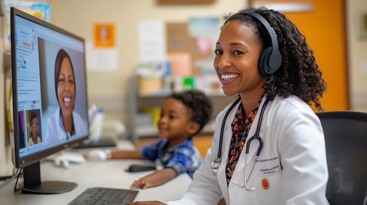 Telemedicine Consultation Platform