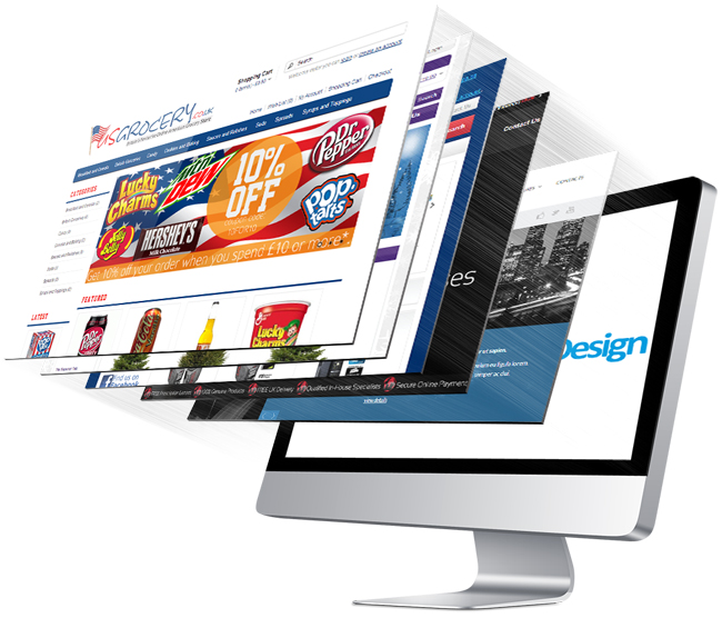 Business websites designed to turn visits into enquiries